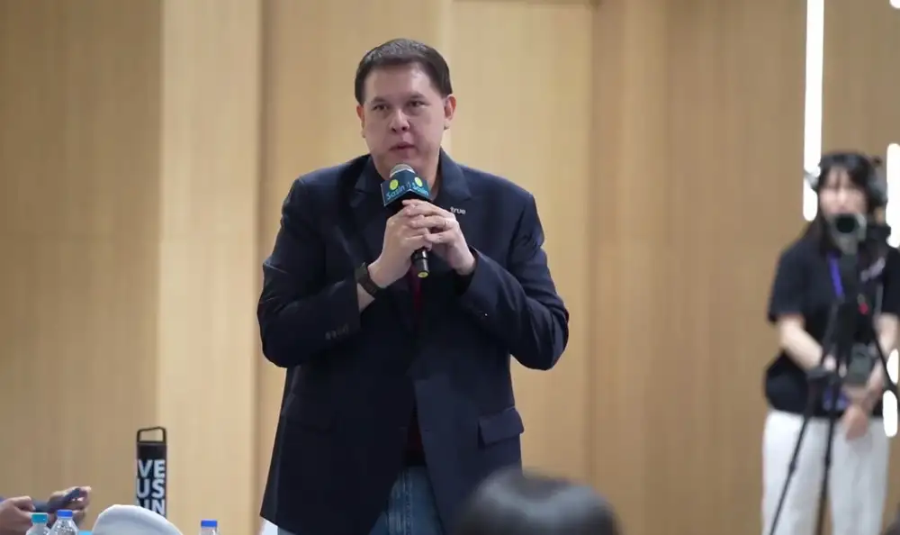 เมื่อกฎหมายก้าวไปพร้อมโลกดิจิทัลทรู คอร์ปอเรชั่น ร่วมสนับสนุน พลังคนรุ่นใหม่ x AI สร้างสรรค์นวัตกรรมกฎหมายแห่งอนาคต บนเวที Chula LegalTech ปีที่ 7