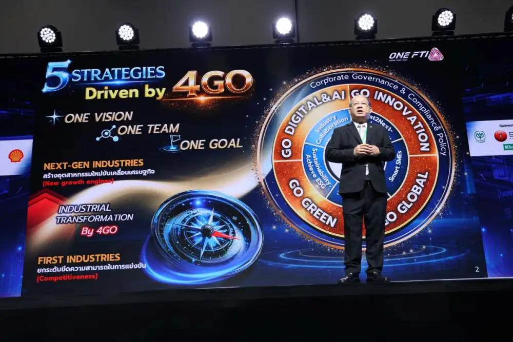 ส.อ.ท. จัดประชุมสามัญ แถลงผลงานปี 68 เดินหน้า 