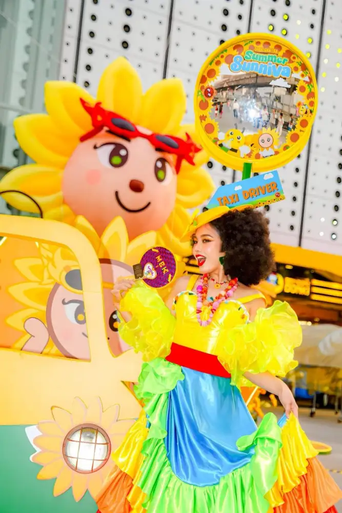 เอ็ม บี เค เซ็นเตอร์ ส่งงานคราฟต์ไทยร่วมสมัย