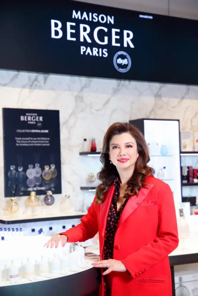 Maison Berger Paris ฉลอง 128 ปีแห่งศิลปะความหอมสำหรับบ้าน เบอร์เจอร์ โปรดักส์ (ประเทศไทย) ครบรอบ 10 ปี