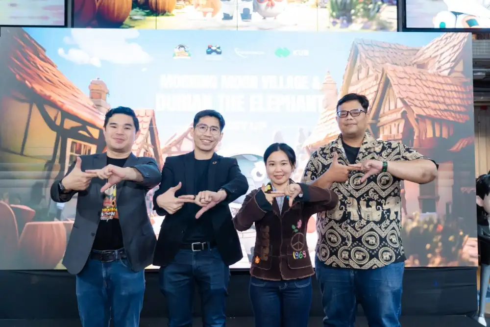 Morning Moon Village จับมือ Durian the Elephant เปิดตัวแพตช์ใหม่สุดยิ่งใหญ่