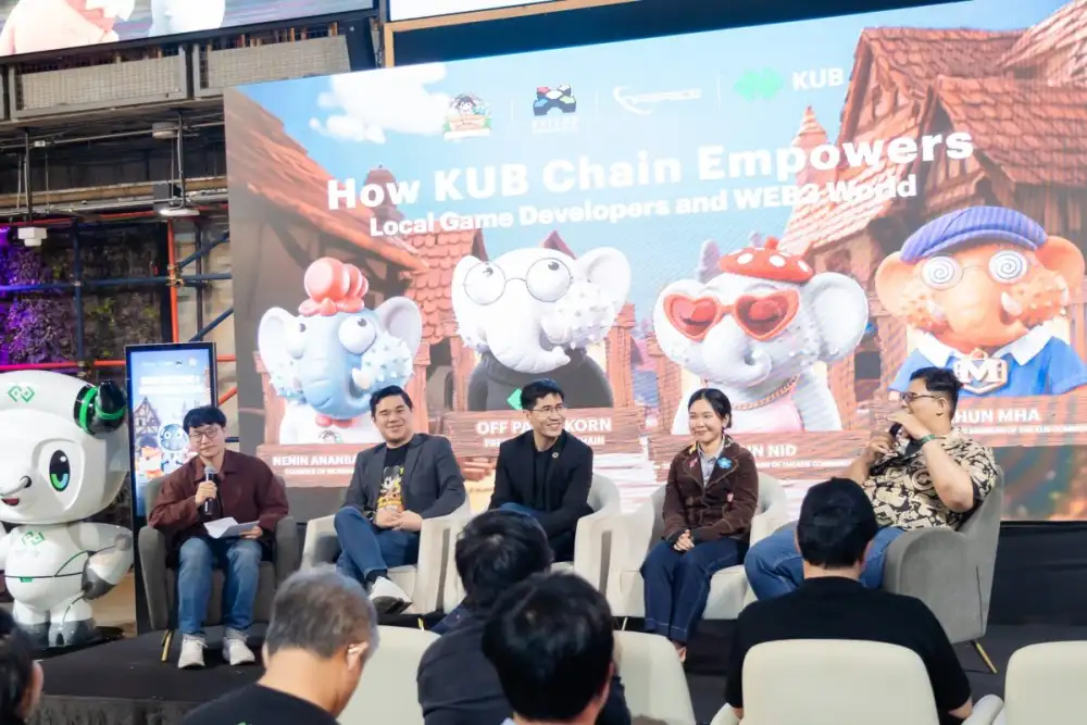 Morning Moon Village จับมือ Durian the Elephant เปิดตัวแพตช์ใหม่สุดยิ่งใหญ่