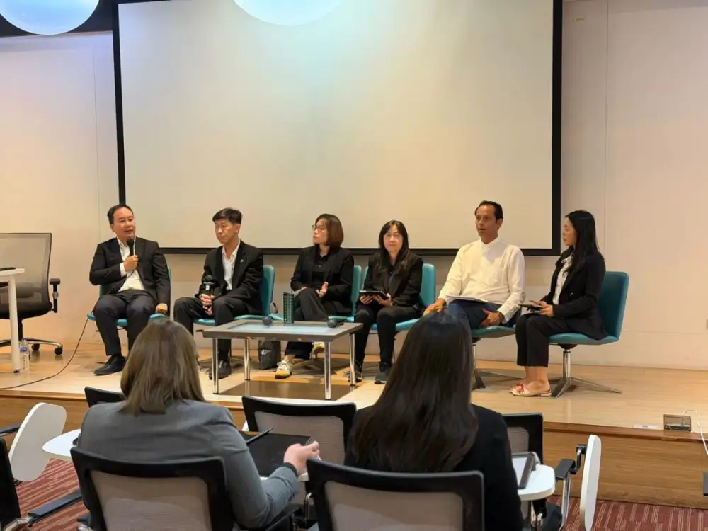 ตลาดเรียกรถไทยคาดแตะ 50,000 ล้านบาท ปี 2573: Maxim ร่วมเวทีเสวนาแนวโน้มนโยบายอุตสาหกรรม