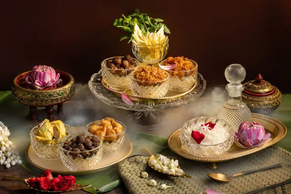 Experience the Elegance of Thai Summer with 