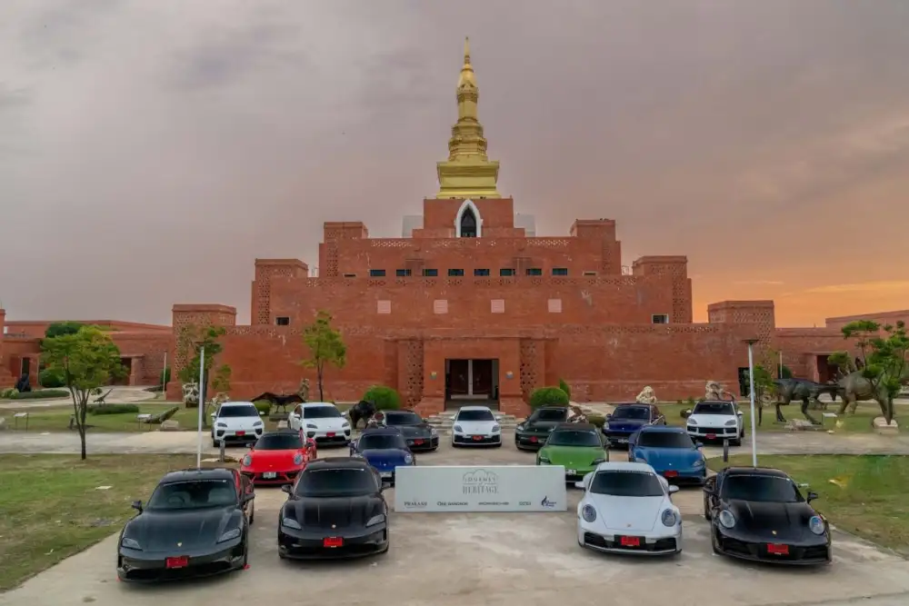 PRAKAAN (ปราการ) ผสานพันธมิตรระดับโลก ผลักดันแพลตฟอร์มการท่องเที่ยวรูปแบบใหม่ 