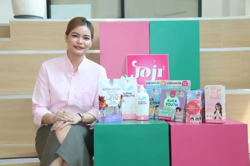 โทฟู สกินแคร์ ประกาศลุยตลาดโลก !!! ชูวิสัยทัศน์