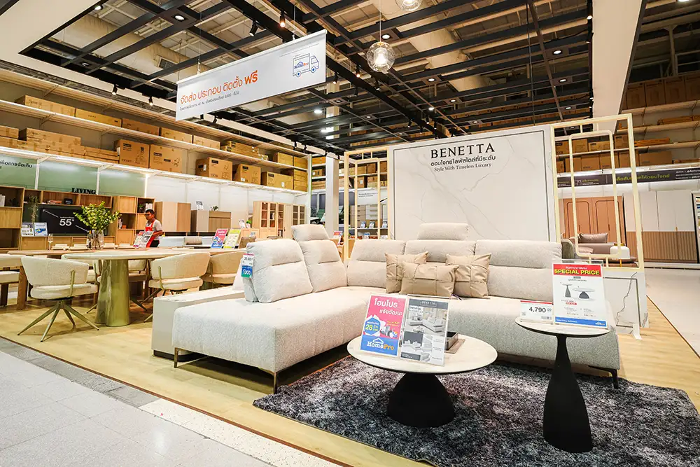 โฮมโปร ทุ่มงบ 57 ล้าน พลิกโฉม 