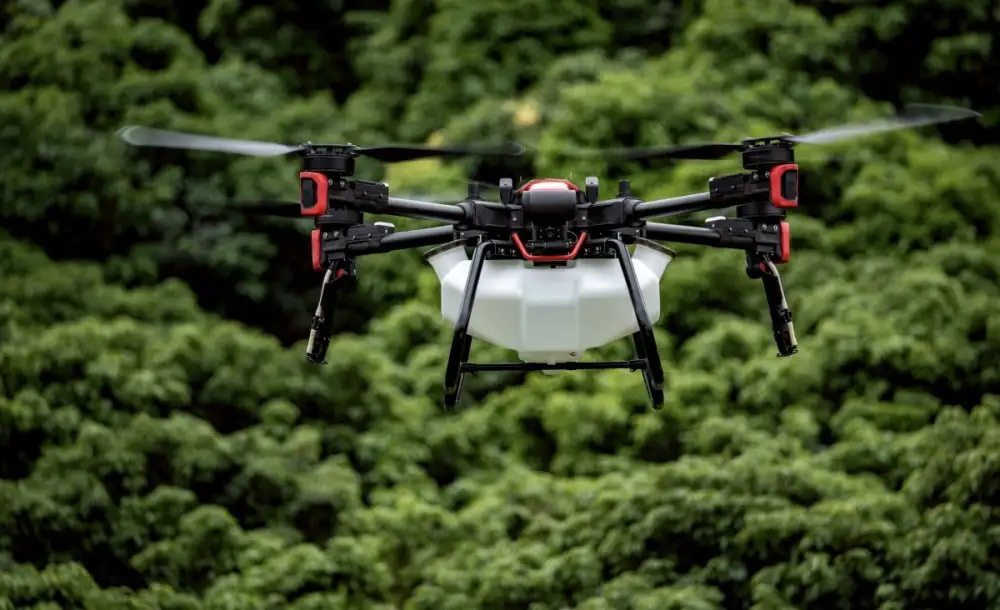 XAG Thailand เปิดเช่าโดรนเกษตรอัจฉริยะ XAG P100 Upgrade หนุนเกษตรกรตอบโจทย์ทำเกษตรยุคใหม่