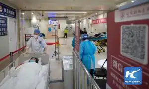 รพ.ในปักกิ่งใช้ ยาต้านไวรัสตับอักเสบดี แบบใหม่ตัวแรกของโลก