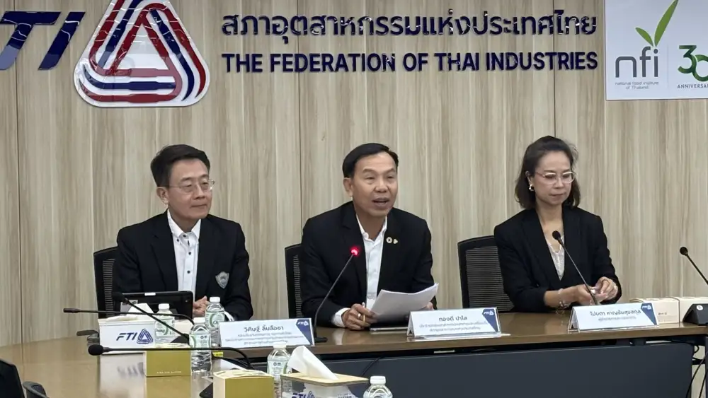 พิษสงครามตอ.กลาง-ศก.โลกชะลอ ฉุดส่งออกอาหารปีนี้ -7.3% หดตัวต่อเนื่องจากปีก่อน