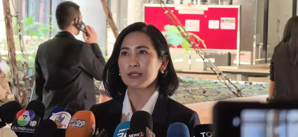 ปชป.เตรียมยื่นญัตติด่วนแก้วิกฤตฝุ่นภาคเหนือ ชี้ยอดจองโรงแรมสงกรานต์ลดฮวบ