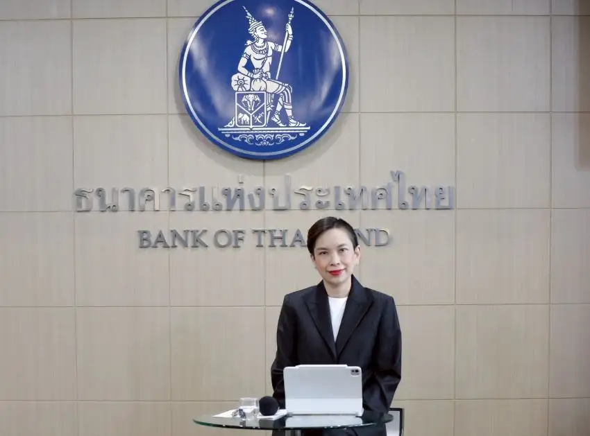 ธปท.พร้อมขานรับรัฐบาลใหม่ออกชุดมาตรการดูแลศก. มองดอกเบี้ยอาจไม่ใช่คำตอบดูแลเงินเฟ้อ-เศรษฐกิจช่วงสงครามตอ.กลาง