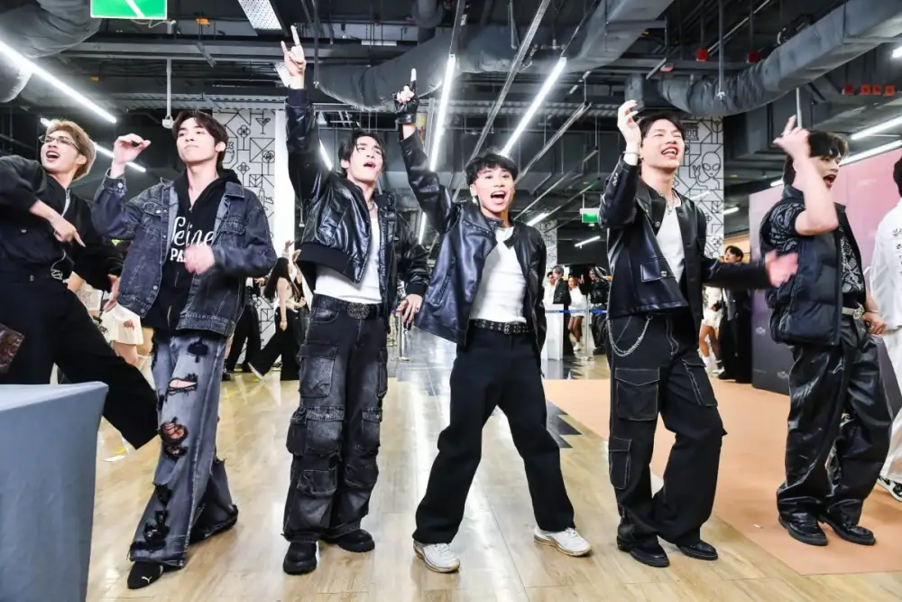 MRT ผนึกกำลัง THE 52 ARENA เปิดสถานีความสุข ส่งต่อความมันส์! จัดเต็มโปรเจกต์