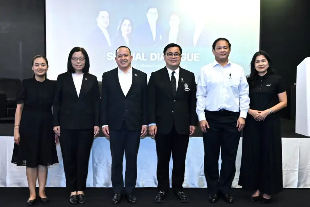 Bangchak Executive Joins 