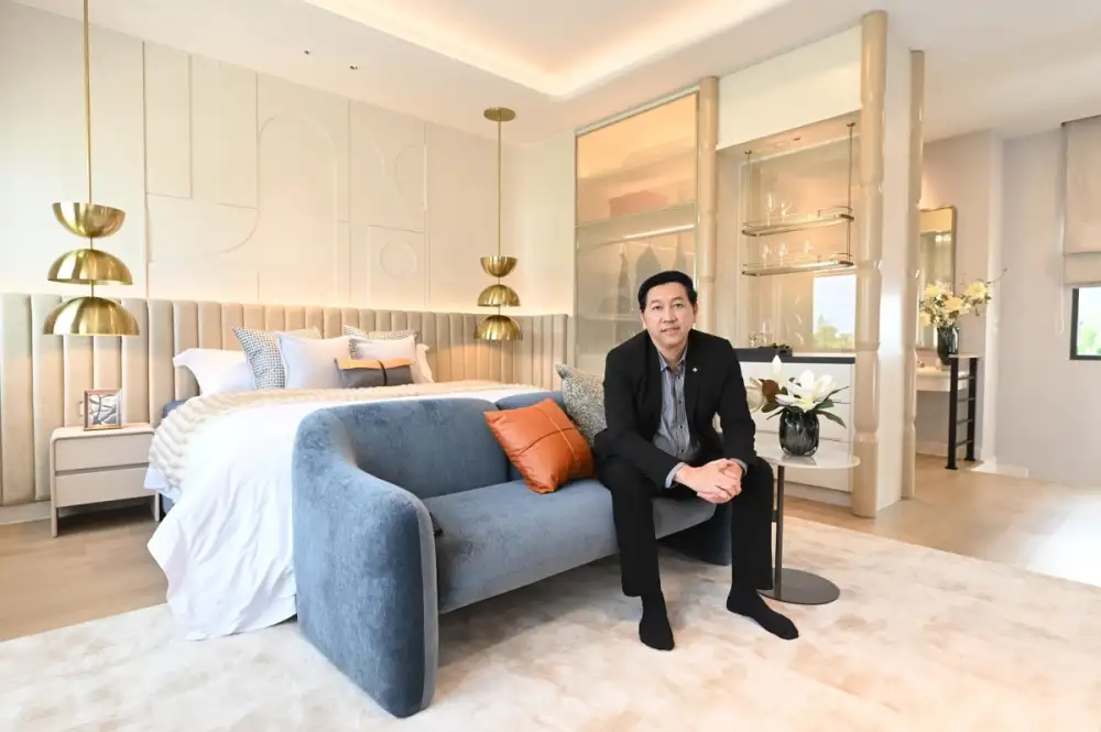 เฟรเซอร์ส พร็อพเพอร์ตี้ ประเทศไทย สร้างคอมมูนิตี้แห่งความสุขที่ยั่งยืน จัดงาน 