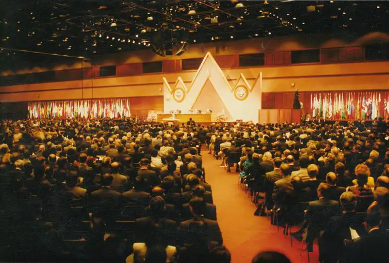 นับถอยหลังสู่การประชุมระดับโลก ไทยพร้อมเต็มที่เป็นเจ้าภาพ 2026 IMF-World Bank Annual Meetings