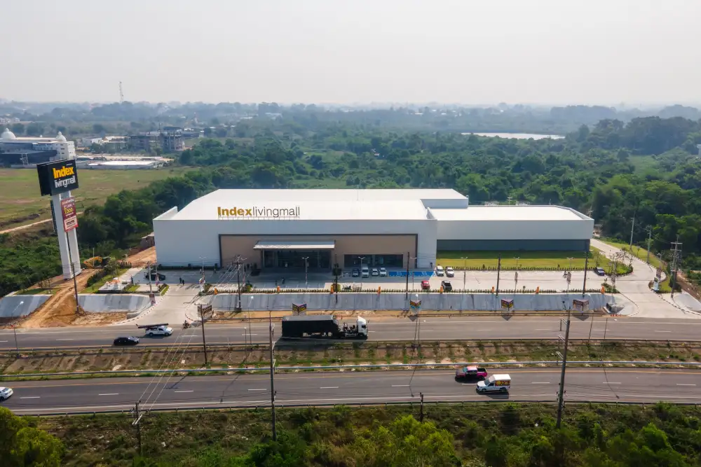 ILM ทุ่มงบ 280 ลบ.ย้ายสาขาอุบลฯไปโลเคชันใหม่ใหญ่กว่าเดิมรองรับการขยายเมืองอีสานตอนล่าง