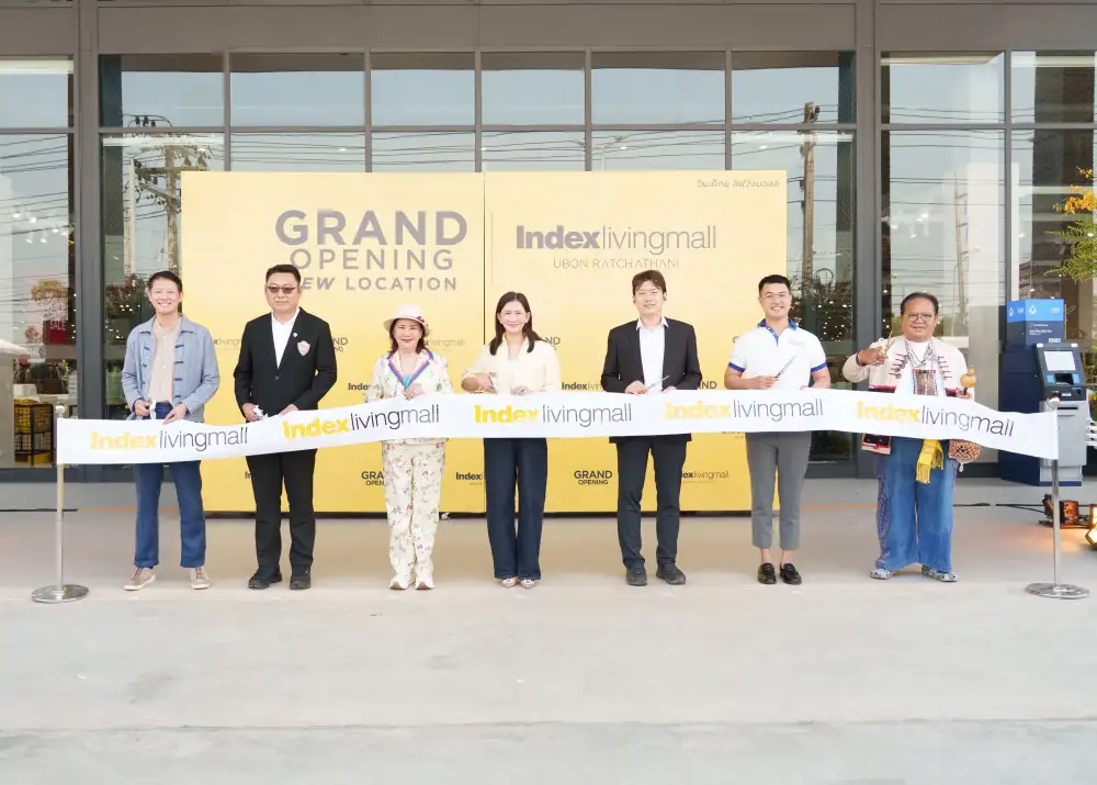 ILM ทุ่มงบ 280 ลบ.ย้ายสาขาอุบลฯไปโลเคชันใหม่ใหญ่กว่าเดิมรองรับการขยายเมืองอีสานตอนล่าง