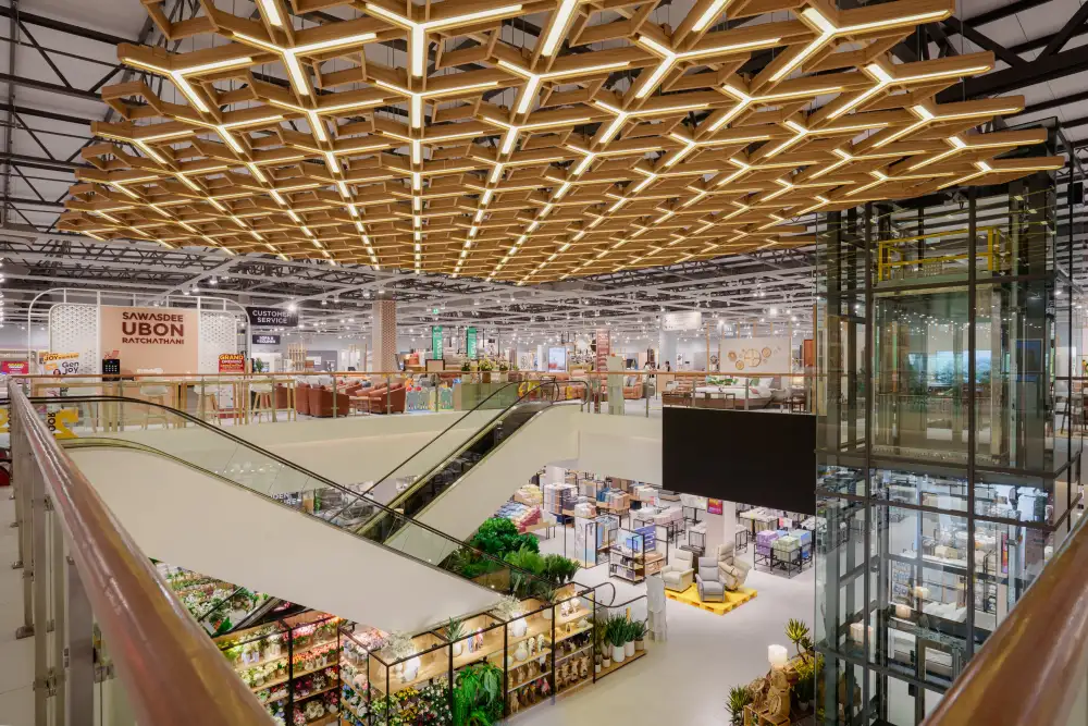 ILM ทุ่มงบ 280 ลบ.ย้ายสาขาอุบลฯไปโลเคชันใหม่ใหญ่กว่าเดิมรองรับการขยายเมืองอีสานตอนล่าง