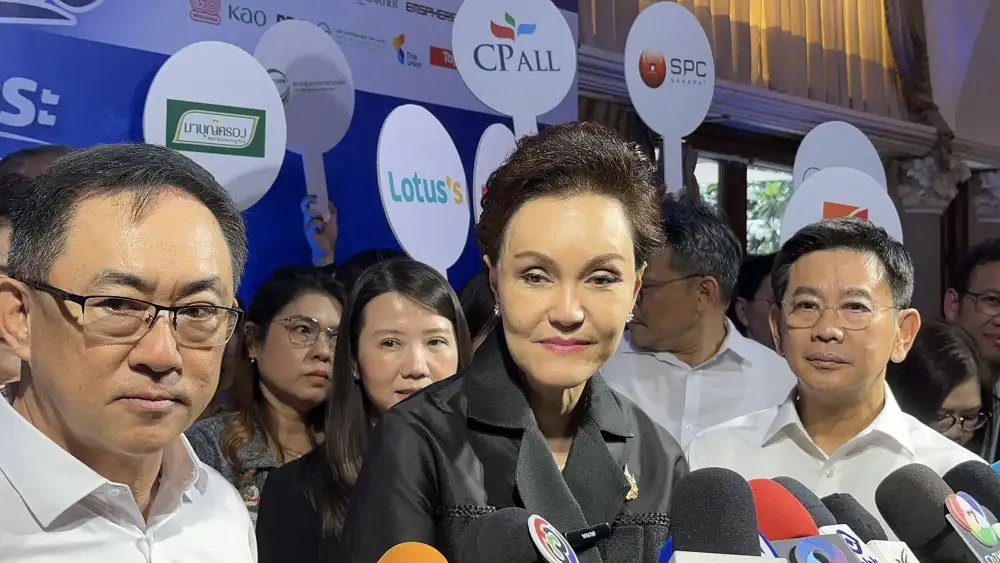 นายกฯ เปิดโครงการ