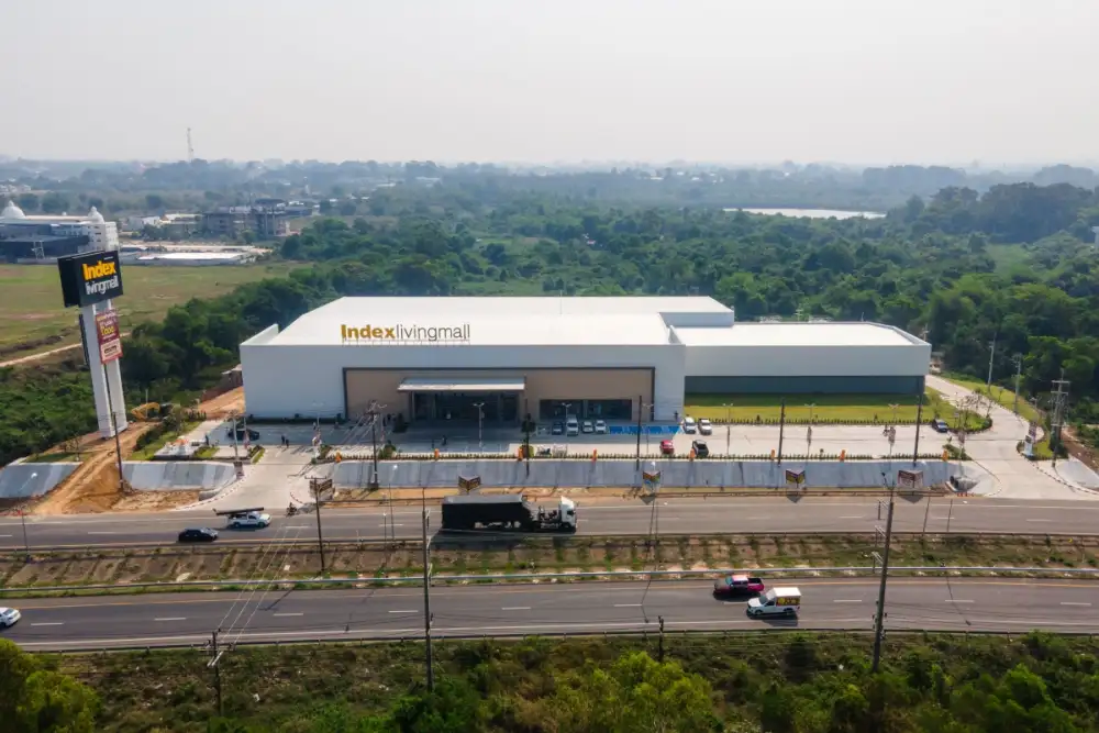 ILM ทุ่มงบ 280 ล้านบาท ย้ายโลเคชันใหม่บนถนนเลี่ยงเมือง 'ใหญ่ ครบที่สุดในอุบลฯ' จุดหมายปลายทางของคนรักบ้าน