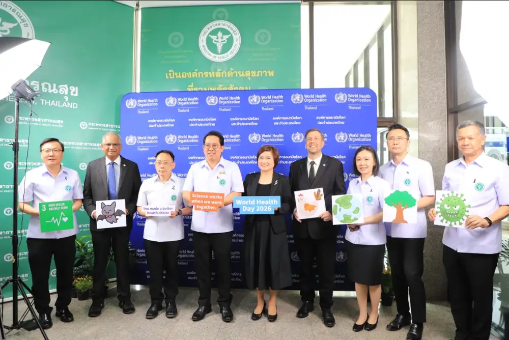 สธ. เดินหน้าสร้าง 