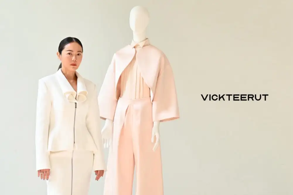 VICKTEERUT แบรนด์แฟชั่นไทยระดับแถวหน้ากางแผนธุรกิจปี 2569 รุกตลาดยูนิฟอร์มและชุดแต่งงาน