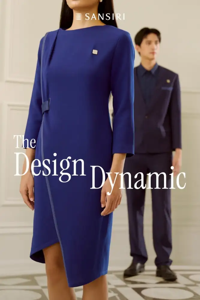 VICKTEERUT แบรนด์แฟชั่นไทยระดับแถวหน้ากางแผนธุรกิจปี 2569 รุกตลาดยูนิฟอร์มและชุดแต่งงาน