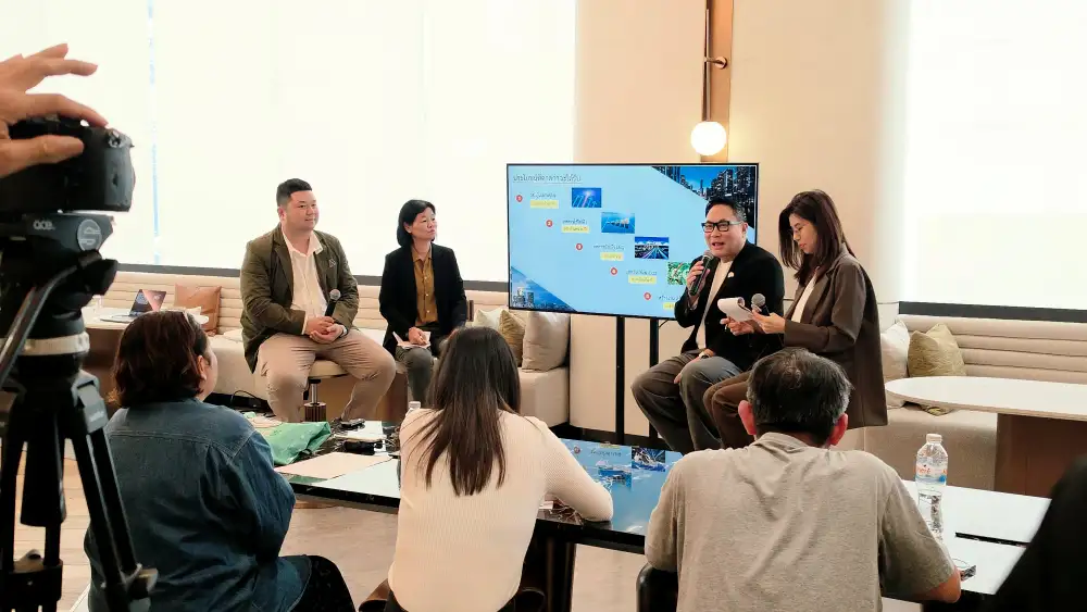 KTC จับมือรัฐ-เอกชน เปิดทางเลือกพลังงาน