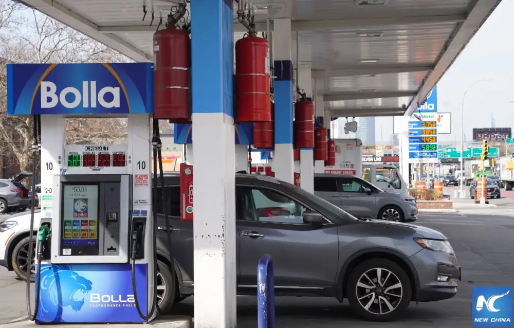 โพลชี้ชาวอเมริกัน 2 ใน 3 หนุนยุติความขัดแย้งอิหร่านโดยเร็ว