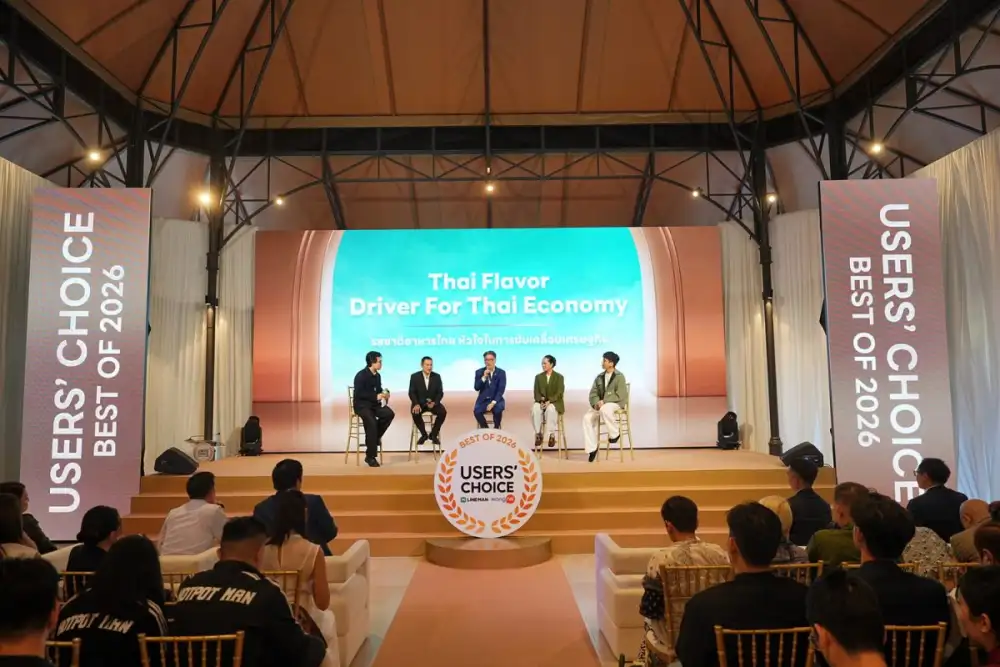 LINE MAN Wongnai รวมผู้นำวงการอาหาร ถอดสูตร 