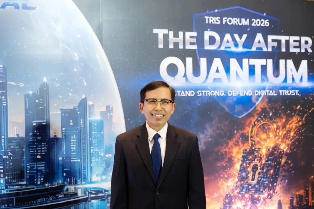 TRIS Corporation จัดเวทีใหญ่ 