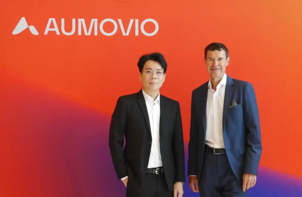 AUMOVIO เปิดตัวอย่างเป็นทางการในประเทศไทย ตอกย้ำบทบาทของประเทศในฐานะศูนย์กลางยุทธศาสตร์ของอาเซียนด้านนวัตกรรมยานยนต์แห่งอนาคต