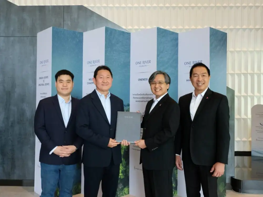 มิตซูบิชิ เอลเลเวเตอร์ ผนึกกำลังโครงการ 