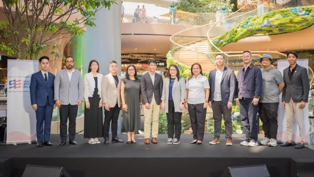 ฉลองครบรอบ 7 ปี สมาคมธุรกิจเพื่อสังคมแห่งประเทศไทย ประกาศยกระดับสู่ 