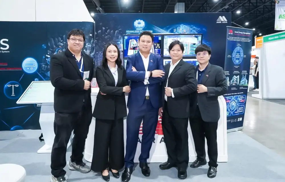 เอเอ็มอาร์ เอเซีย โชว์ศักยภาพผู้นำด้านระบบวิศวกรรมออกแบบ และเชื่อมต่อระบบไอทีโซลูชันครบวงจร ในงาน ASEE 2026