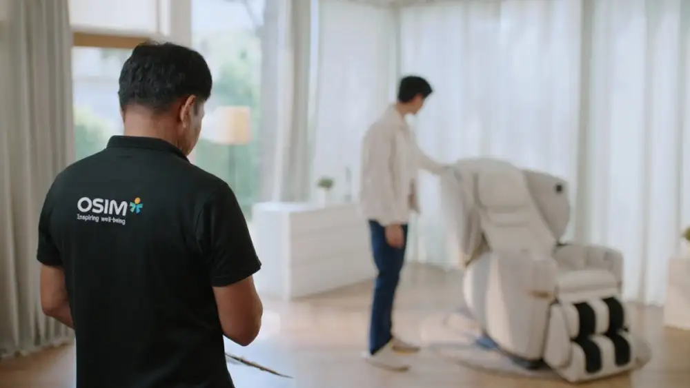 OSIM เปิดตัวแคมเปญ 