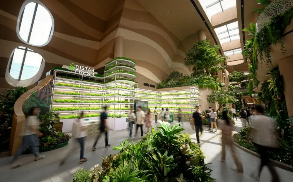 Siam Piwat's NEXTOPIA wins Best in Building Health Award 2026 from Fitwel, reinforcing its position as a game changer in sustainable global destination development