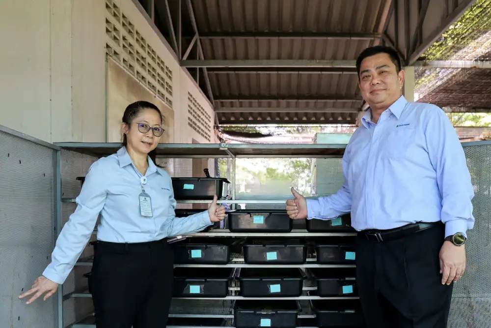 โรงไฟฟ้า บีแอลซีพี ชูโมเดลจัดการขยะ Zero Waste ปั้นโครงการ 
