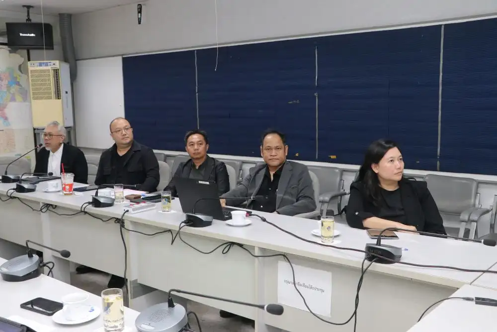 การเคหะแห่งชาติ - สมาคมสถาปนิกสยามฯ หารือพัฒนา TOD ย่านรามคำแหง มุ่งสู่เมืองอัจฉริยะเพื่อทุกระดับรายได้