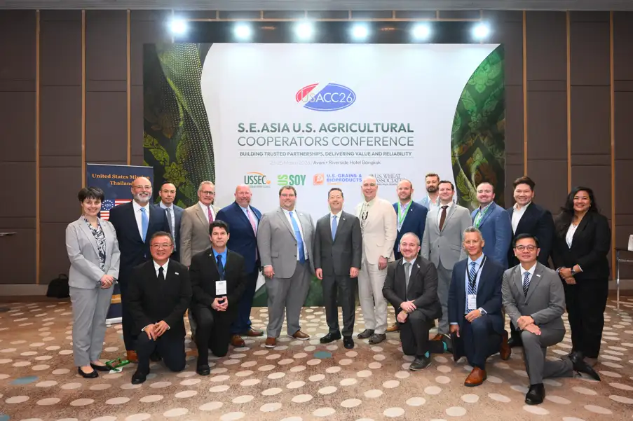 U.S. Soy Drives Dialogue on Trade, Partnerships, and Sustainable Growth in Southeast Asia