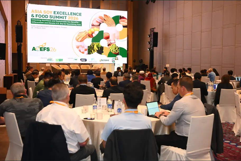 U.S. Soy Drives Dialogue on Trade, Partnerships, and Sustainable Growth in Southeast Asia