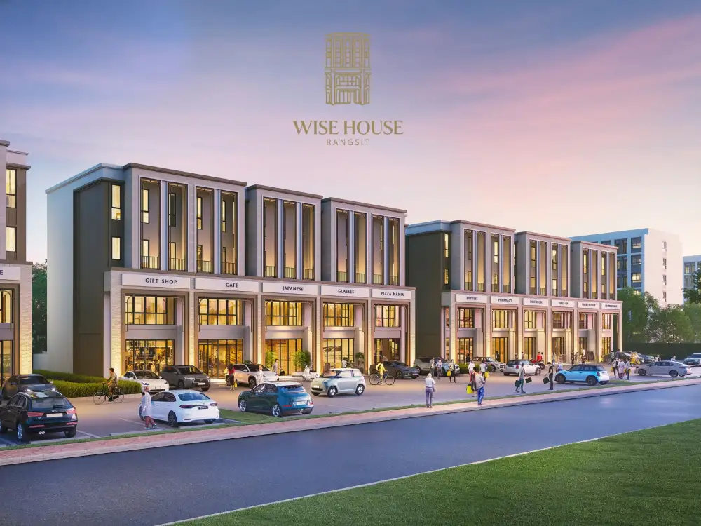 ASW โชว์แกร่งกวาดพรีเซล Q1/69 เฉียด 7 พันลบ.โต 16% มั่นใจปี 69 ทุบสถิติโอนนิวไฮ 2.6 หมื่นลบ.