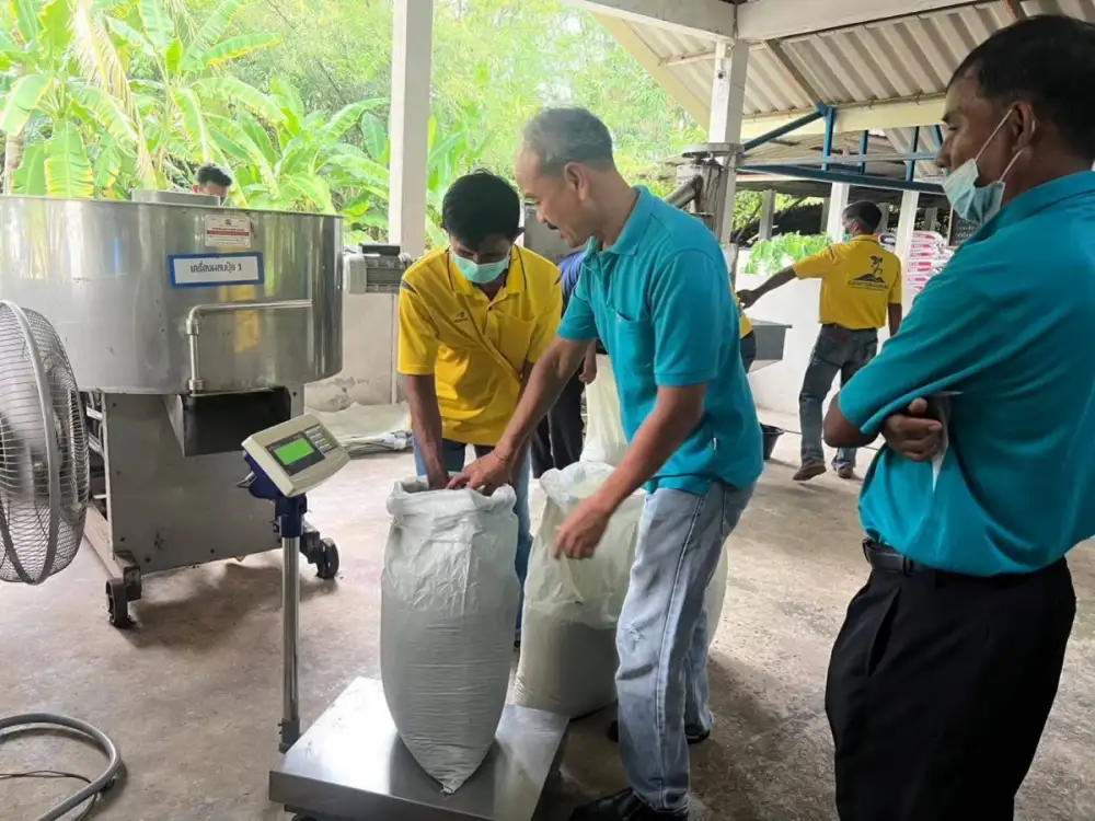 กรมส่งเสริมการเกษตร ยก 