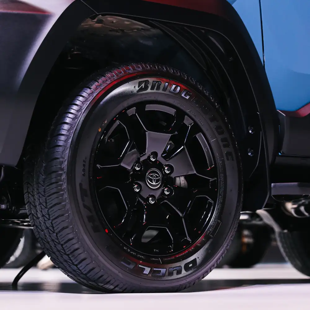 Bridgestone Showcases Premium Tire Innovation as 