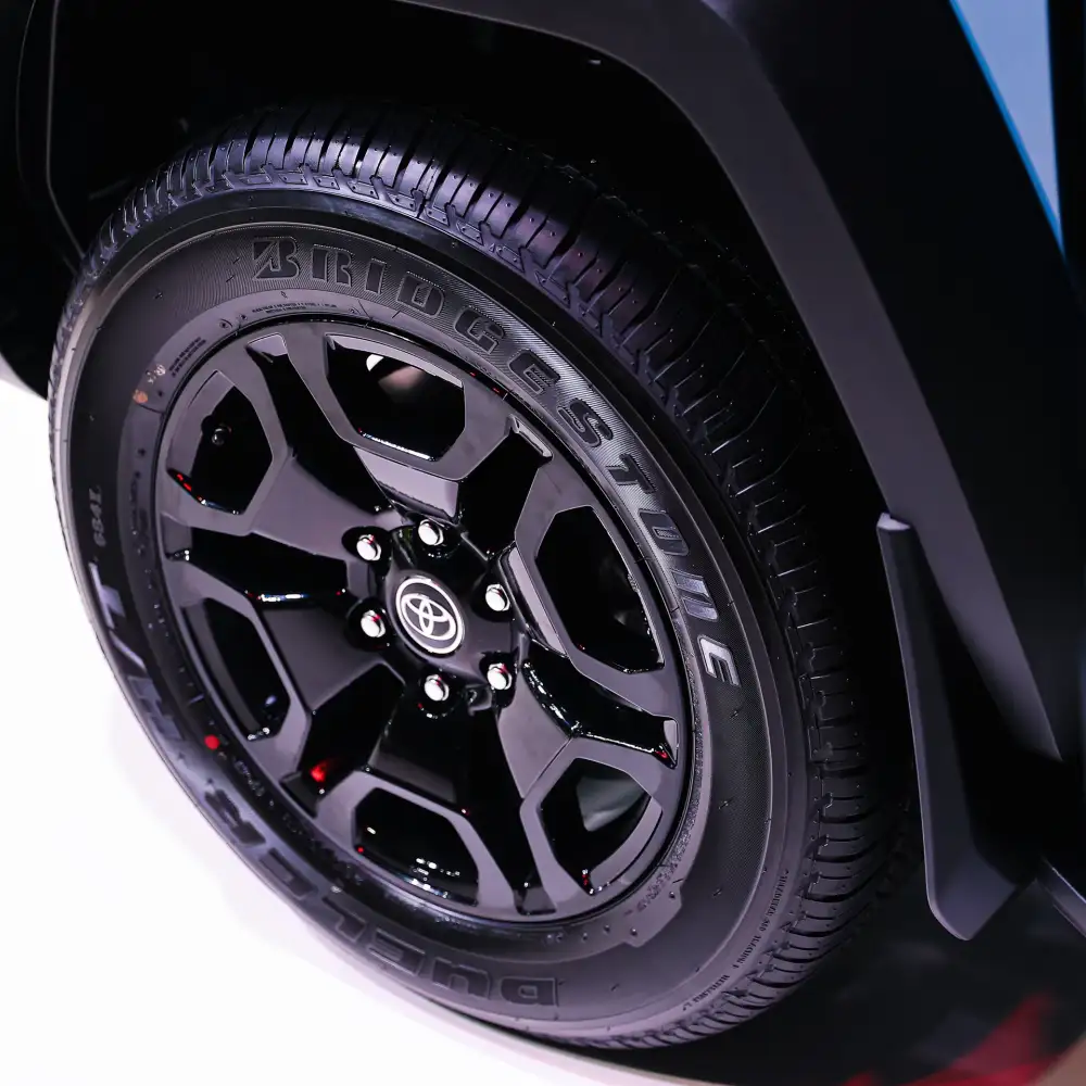 Bridgestone Showcases Premium Tire Innovation as 