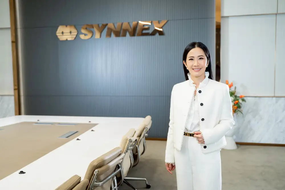 SYNEX คงเป้าปี 69 ปั๊มรายได้ 5.3 หมื่นลบ.เร่งปรับพอร์ตรับมือวิกฤติชิป สบช่องรุกธุรกิจโซลาร์เซลล์-คลาวด์
