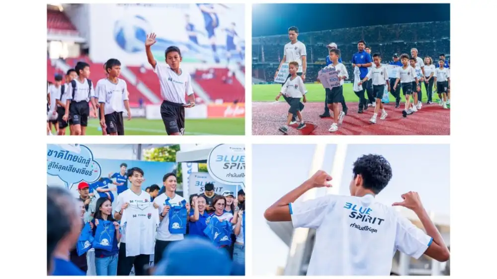 ไดกิ้นสรุปแคมเปญ 