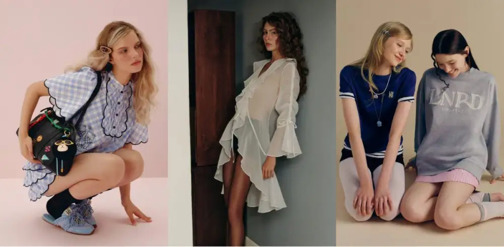 lyn around เปิดตัวคอลเลกชั่นต้อนรับฤดูร้อน 2026 กับสามแคปซูลคอลเลกชั่นสุดเฟมินีน California Calling, Ruby และ LNDR Signature
