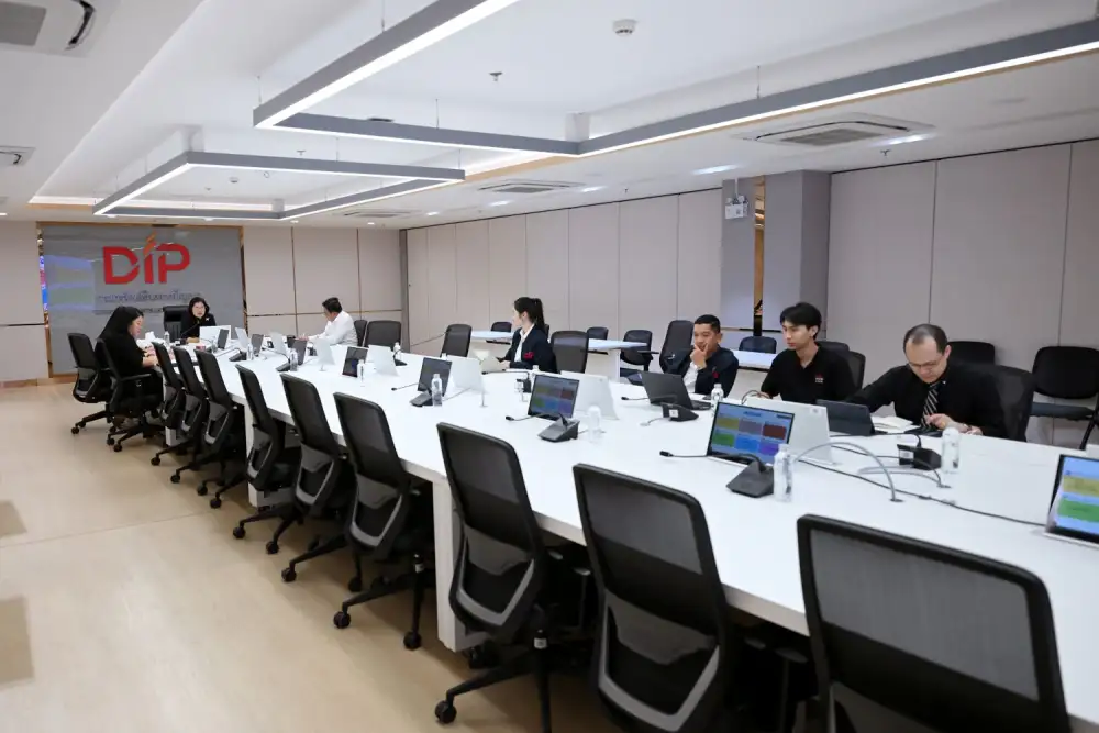 กรมทรัพย์สินทางปัญญา ผนึกกว่า 60 พันธมิตร เตรียมจัดใหญ่ 